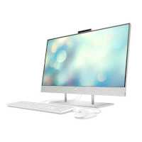 моноблок HP All-in-One 27-dp1003ur Серебристый