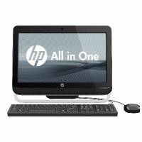 моноблок HP All-in-One 3420 Pro B5J57ES Черный