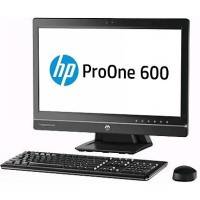 моноблок HP All-in-One 600 G1 ProOne J7D63EA Черный