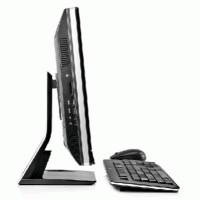 моноблок HP All-in-One 6300 Compaq H4U33ES Черный