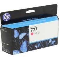 картридж HP 727 B3P20A малиновый
