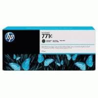 картридж HP 771C B6Y07A черный матовый