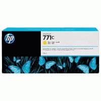 картридж HP 771C B6Y10A желтый