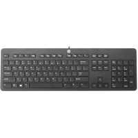 клавиатура HP Business Slim N3R86AA Черный