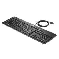 клавиатура HP Business Slim N3R87A6 Черный