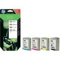 картридж HP C2N93AE цветной