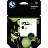 картридж HP 934XL C2P23AE черный