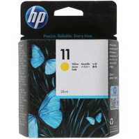 картридж HP C4838A желтый