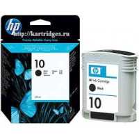 картридж HP C4844AE черный
