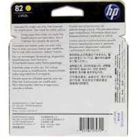 картридж HP 82 C4913A желтый