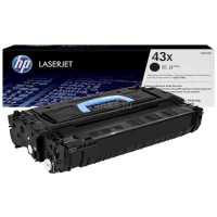 картридж HP 43X C8543X черный