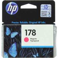 картридж HP 178 CB319HE малиновый
