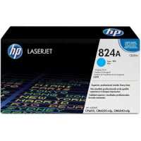 фотобарабан HP 824A CB385A голубой