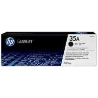 картридж HP 35A CB435A черный