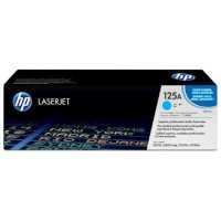 картридж HP 125A CB541A голубой
