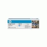 картридж HP 125A CB541A голубой