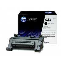картридж HP 64A CC364A черный