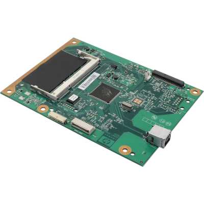 плата форматера HP CC527-69002