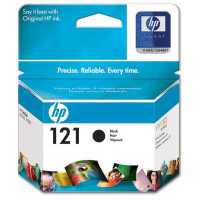 картридж HP 121 CC640HE черный