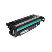 картридж HP 504A CE250A черный