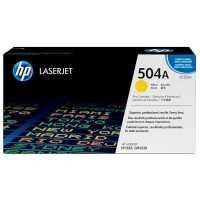 картридж HP 504A CE252A желтый