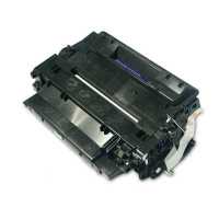 картридж HP 55A CE255A черный
