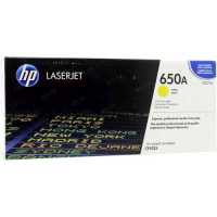 картридж HP 650A CE272A желтый