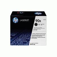 картридж HP 90X CE390X черный