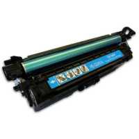 картридж HP 507A CE401A голубой