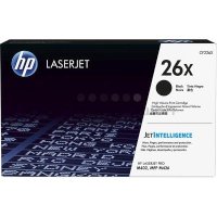 картридж HP CF226XF черный