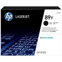 картридж HP 89Y CF289Y черный