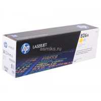 картридж HP 826A CF312A желтый