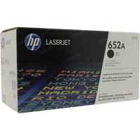 картридж HP 652A CF320A черный