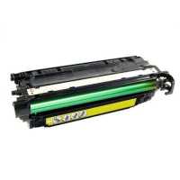 картридж HP 653A CF322A желтый