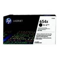 картридж HP 654X CF330X черный