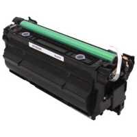 картридж HP 655A CF450A черный