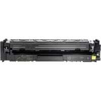 картридж HP 203A CF542A желтый
