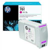 картридж HP 761 CM993A малиновый