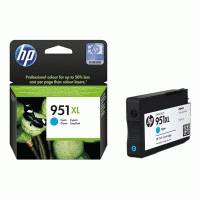 картридж HP 951XL CN046AE голубой