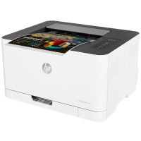 принтер HP Color Laser 150a Белый