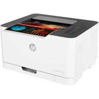 принтер HP Color Laser 150a Белый