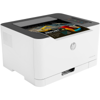 принтер HP Color Laser 150a Белый