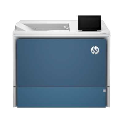 принтер HP Color LaserJet Enterprise 6701dn Синий
