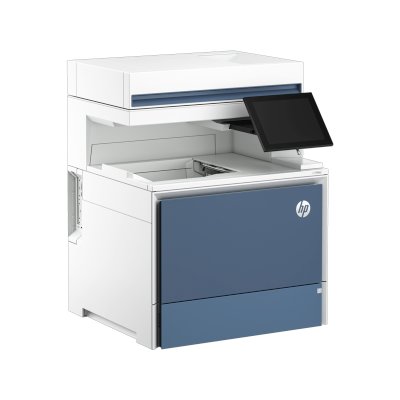 МФУ HP Color LaserJet Enterprise MFP 6800dn 6QN35A Бело-Серый