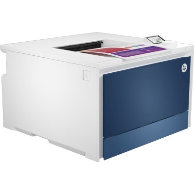 принтер HP Color LaserJet Pro 4203DW Бело-Синий