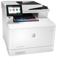 МФУ HP Color LaserJet Pro MFP M479fdw Черно-Белый