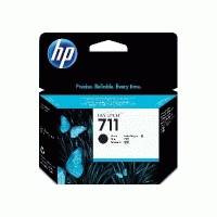 картридж HP 711 CZ133A черный