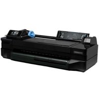плоттер HP DesignJet T120 24-in Printer CQ891B