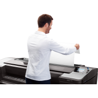 плоттер HP DesignJet T1700 W6B55A