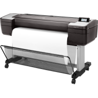 плоттер HP DesignJet T1700dr W6B56A